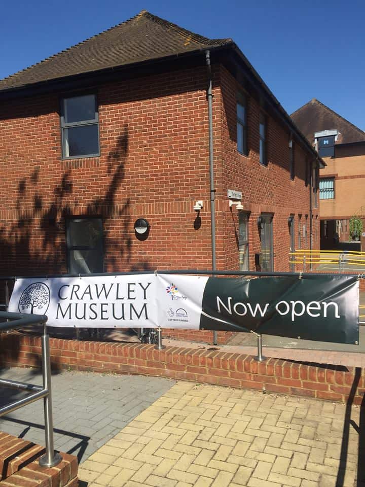 Crawley Museum
