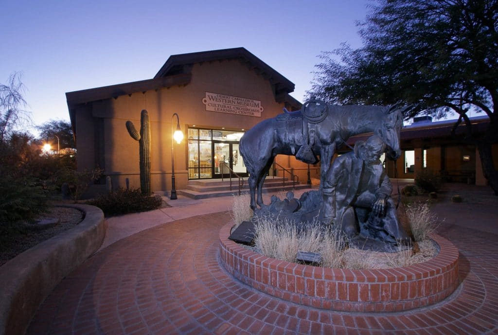 Desert Caballeros Western Museum