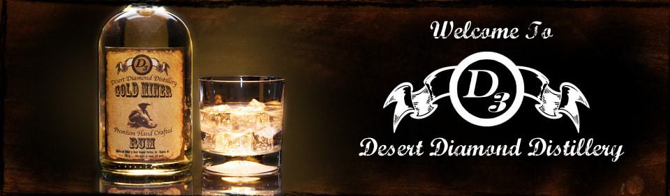 Desert Diamond Distillery