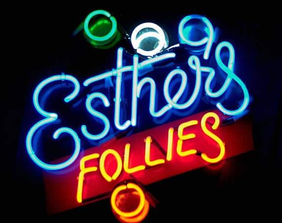 Esther's Follies