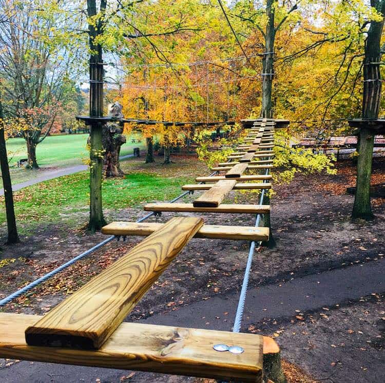 Go Ape Crawley