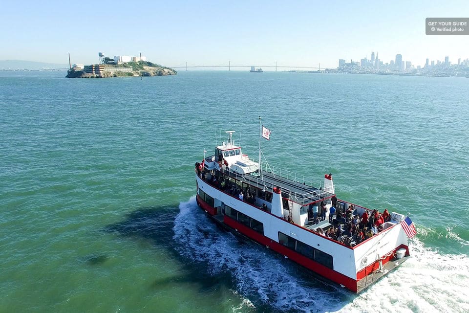 Golden Gate Bay Cruise