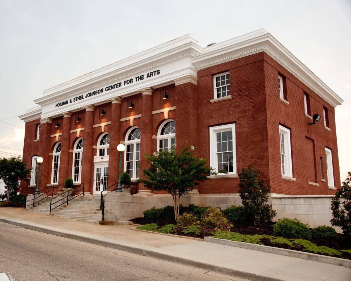 Johnson Center For The Arts