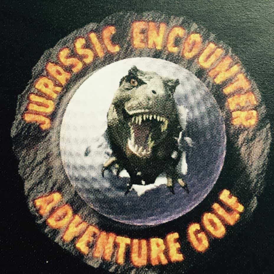 Jurassic Encounter Adventure Golf