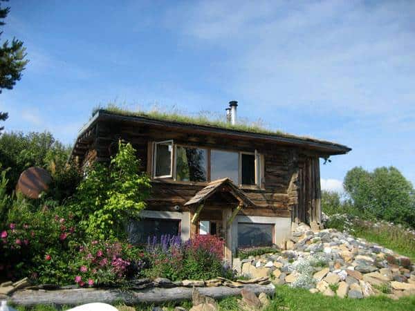 Kilcher Homestead Living Museum