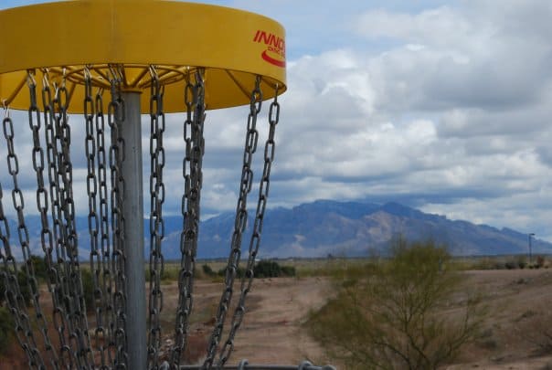 Marana Disc Golf Club