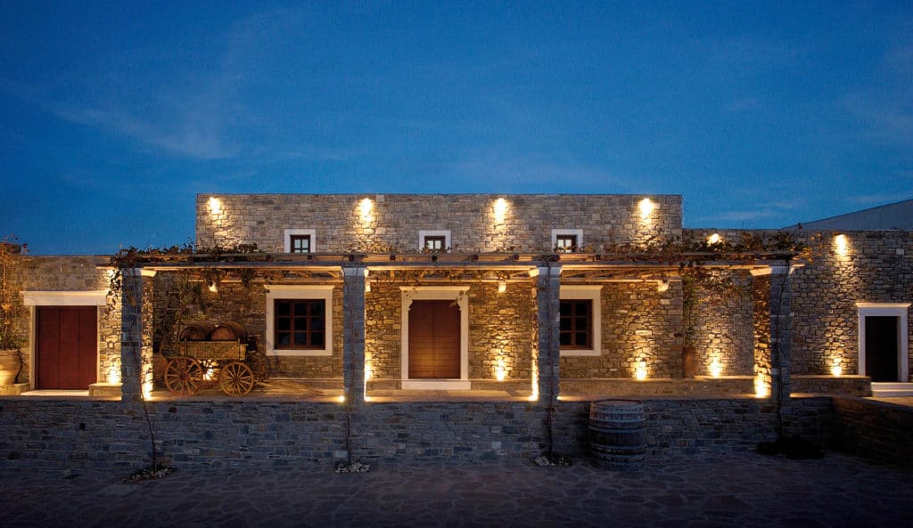 Moraitis Winery