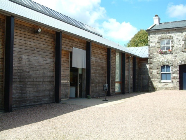 National Trust Carriage Museum