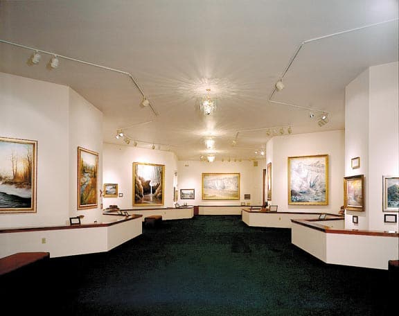 Norman Lowell Studio And Gallery