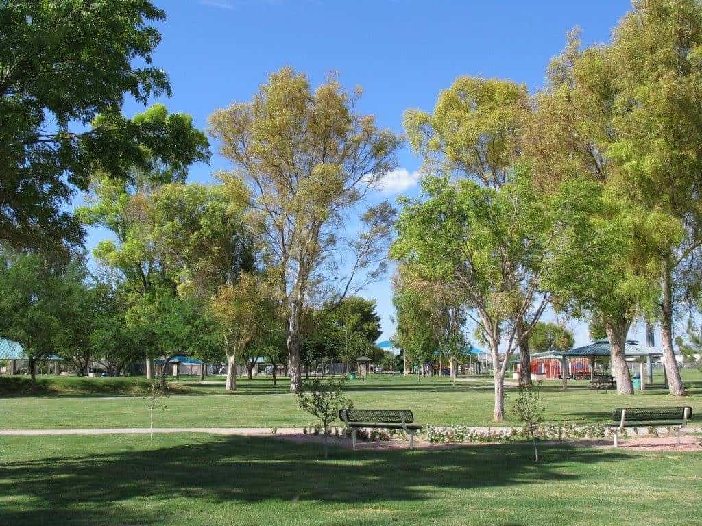 Ora Mae Harn Park
