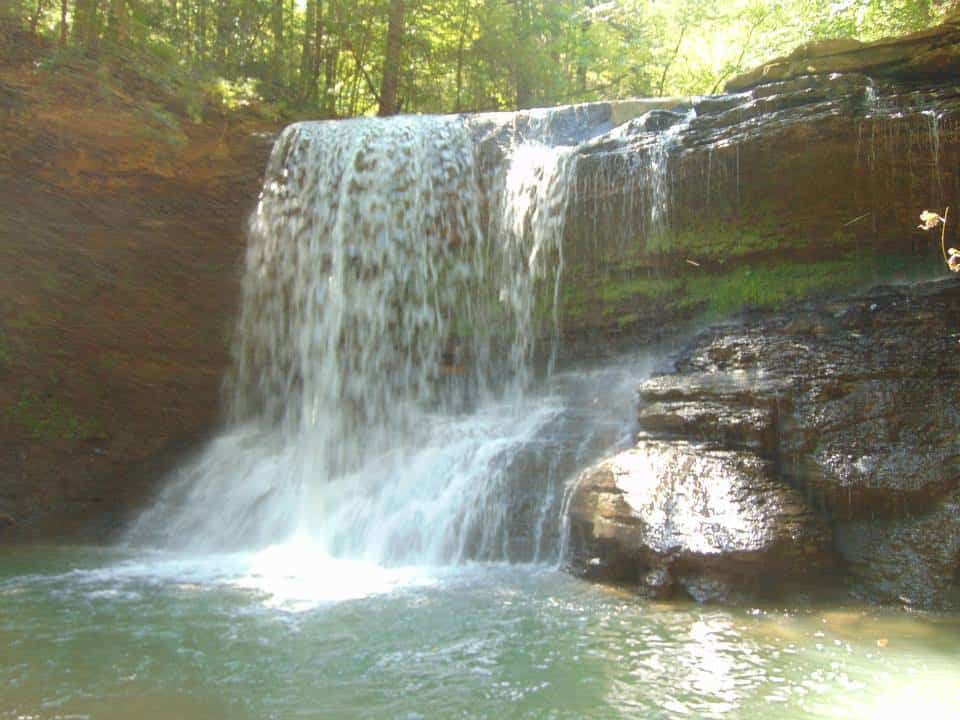 Peachtree Falls