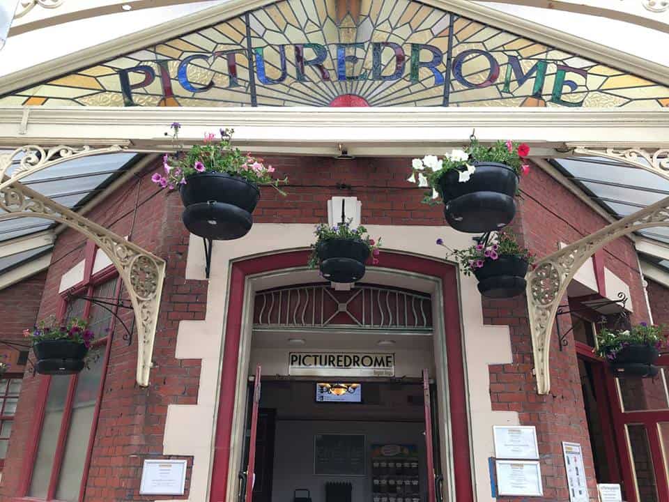 Picturedrome Cinema -historic England