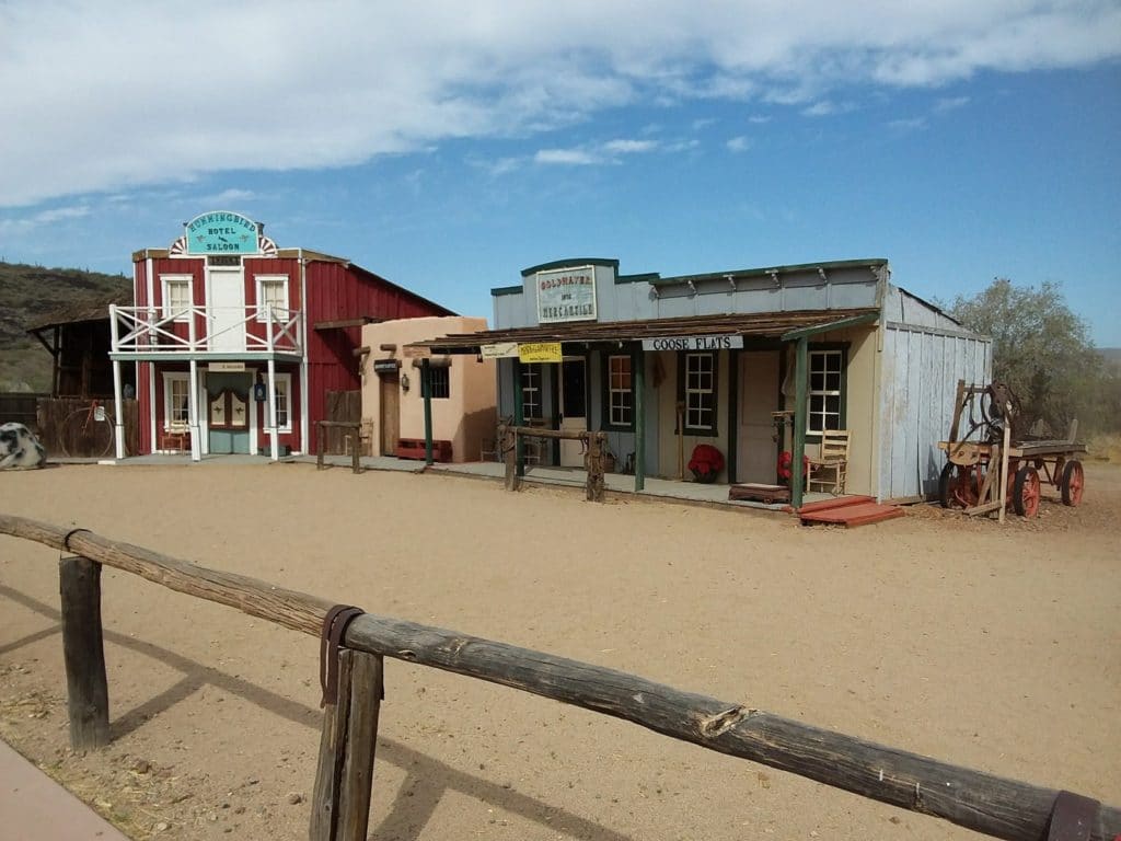 Pioneer Living History Museum