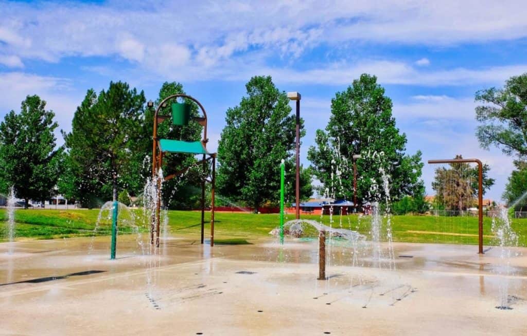 Pioneer Park, Snowflake