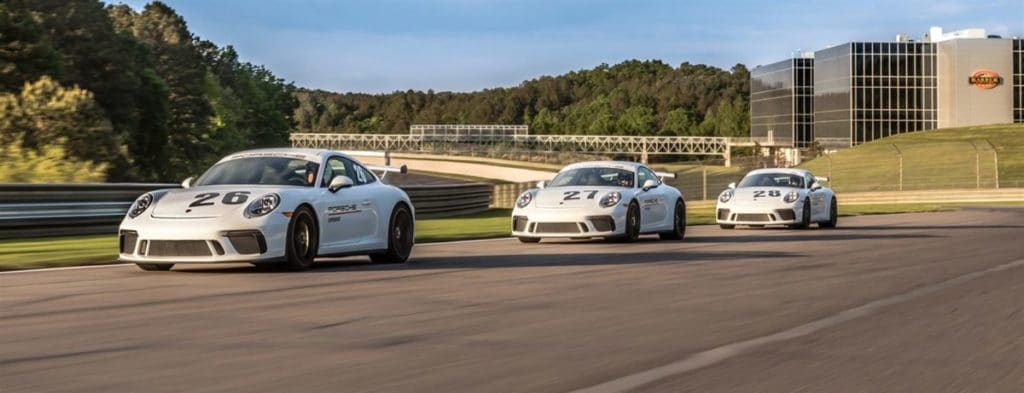 Porsche Sport Driving School