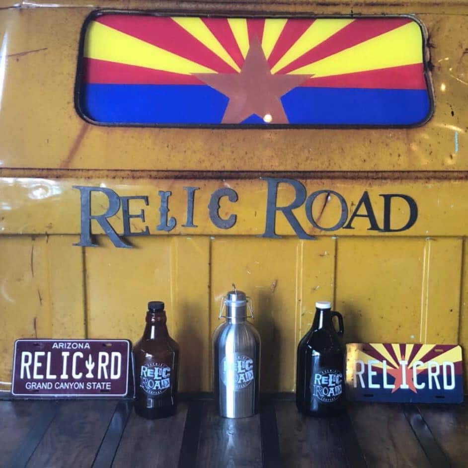 Relic Road Brewing Company