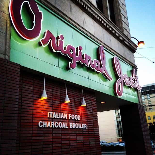 San Jose Original Joe's