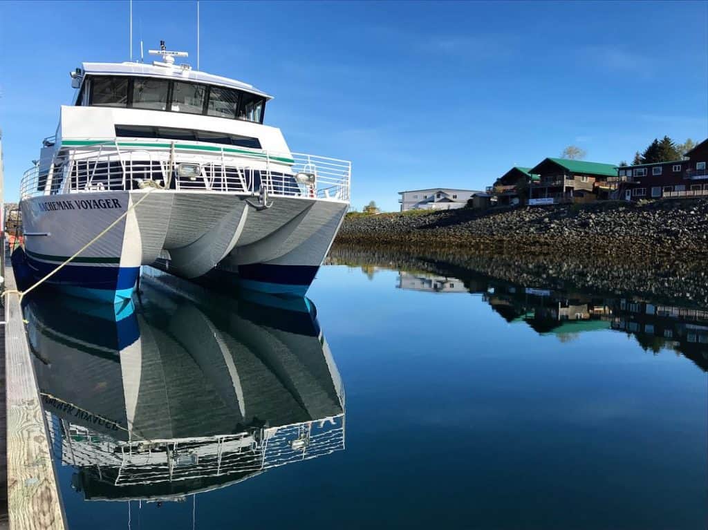 Seldovia Bay Ferry
