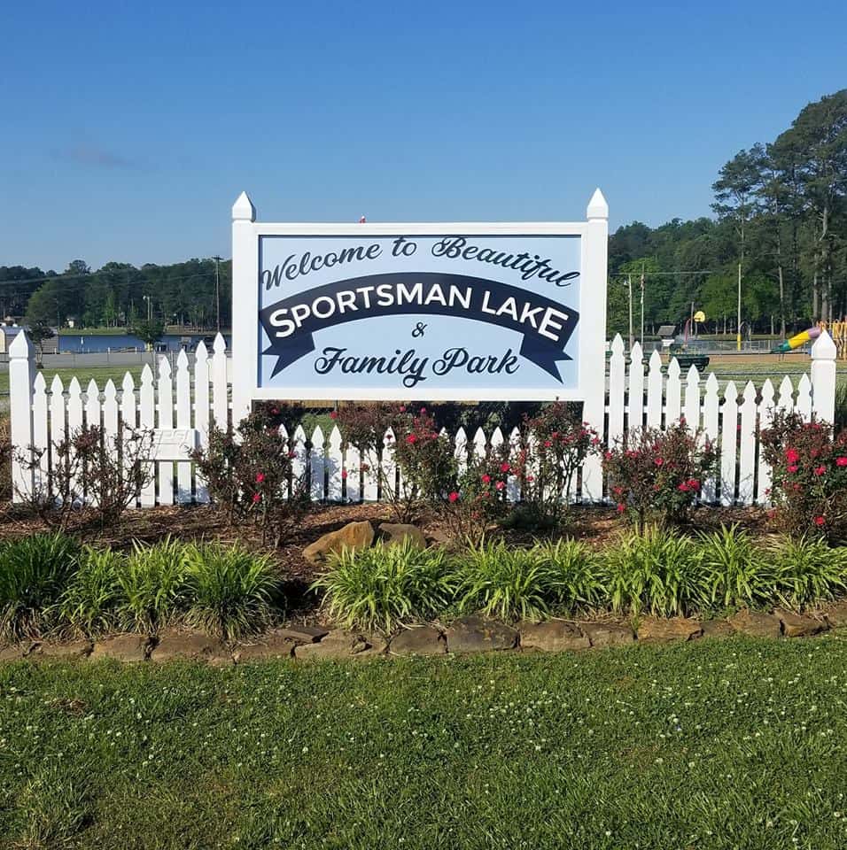 Sportsman Lake Park, Cullman