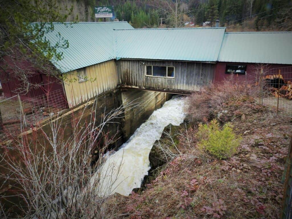 Torrelle Falls