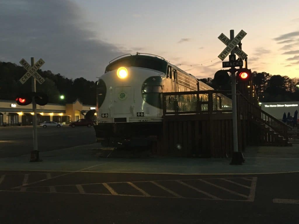 Train Escape, Birmingham