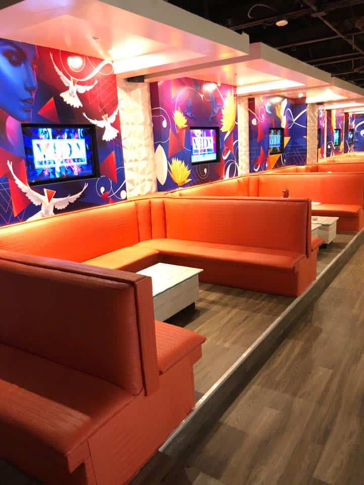 Vida Ultra Lounge ATL