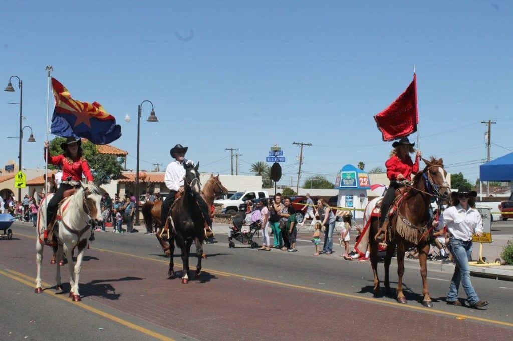 Whoopee Daze Festival