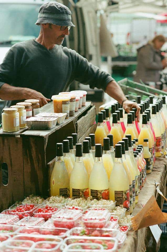 Wimbledon Farmers' Market