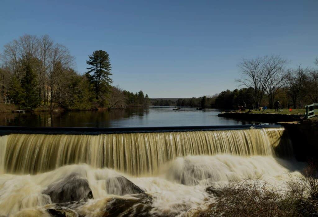 Wyoming Dam, Richmond