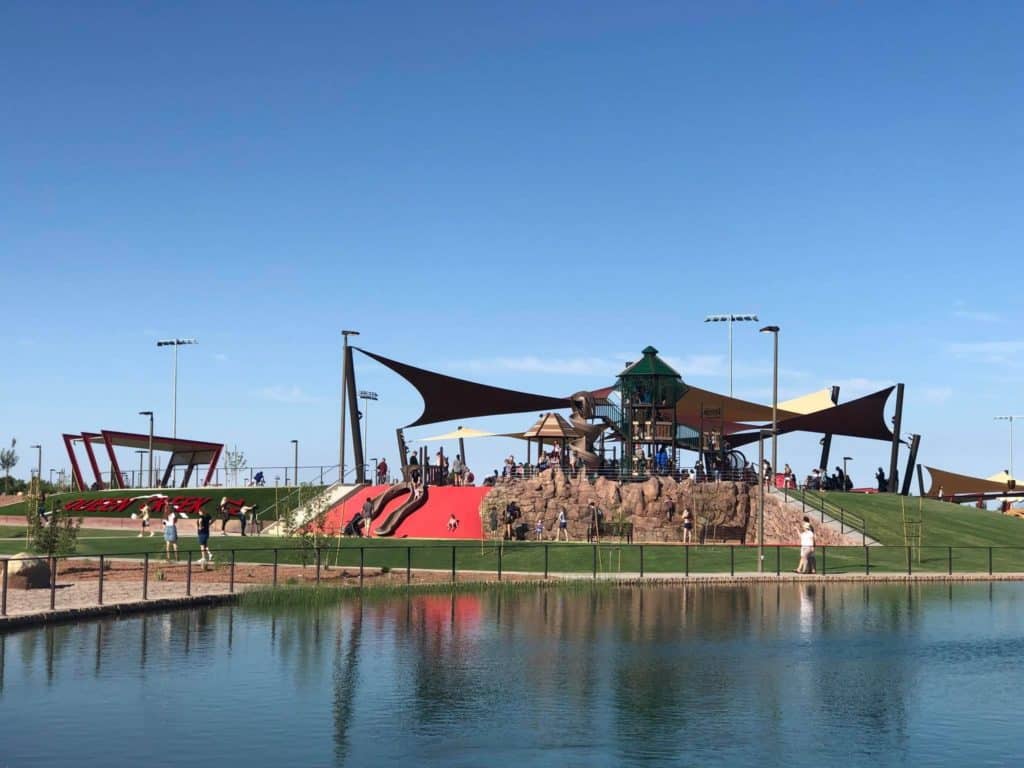 Mansel Carter Oasis Park