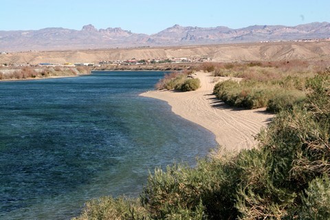 Colorado River Nature Center
