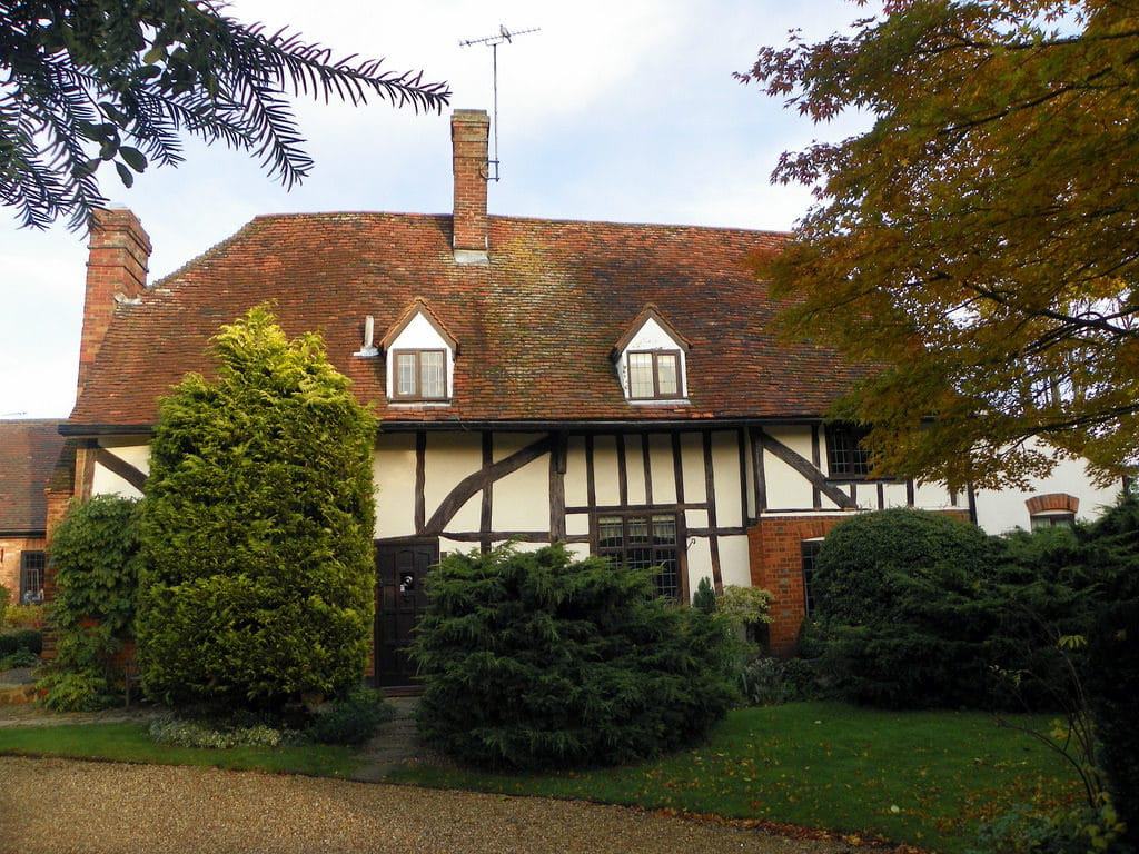 Stevenage Old Town