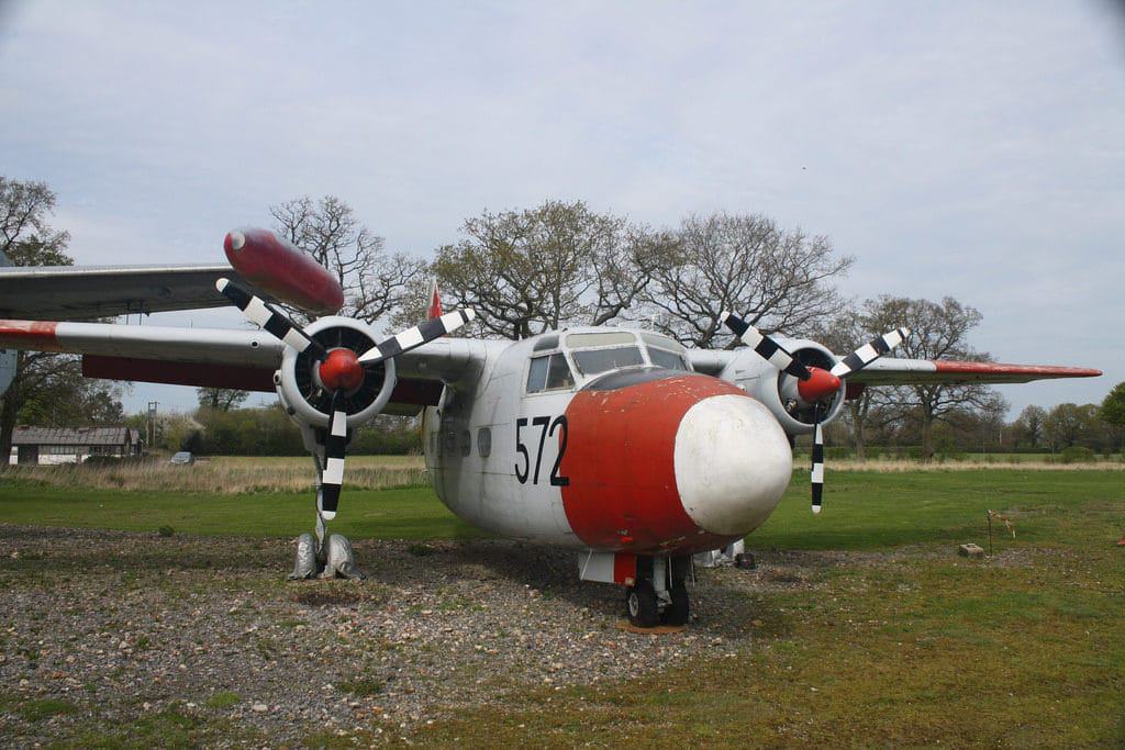 Gatwick Aviation Museum