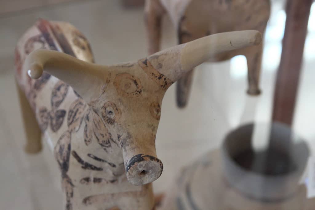 Milos Archaeological Museum