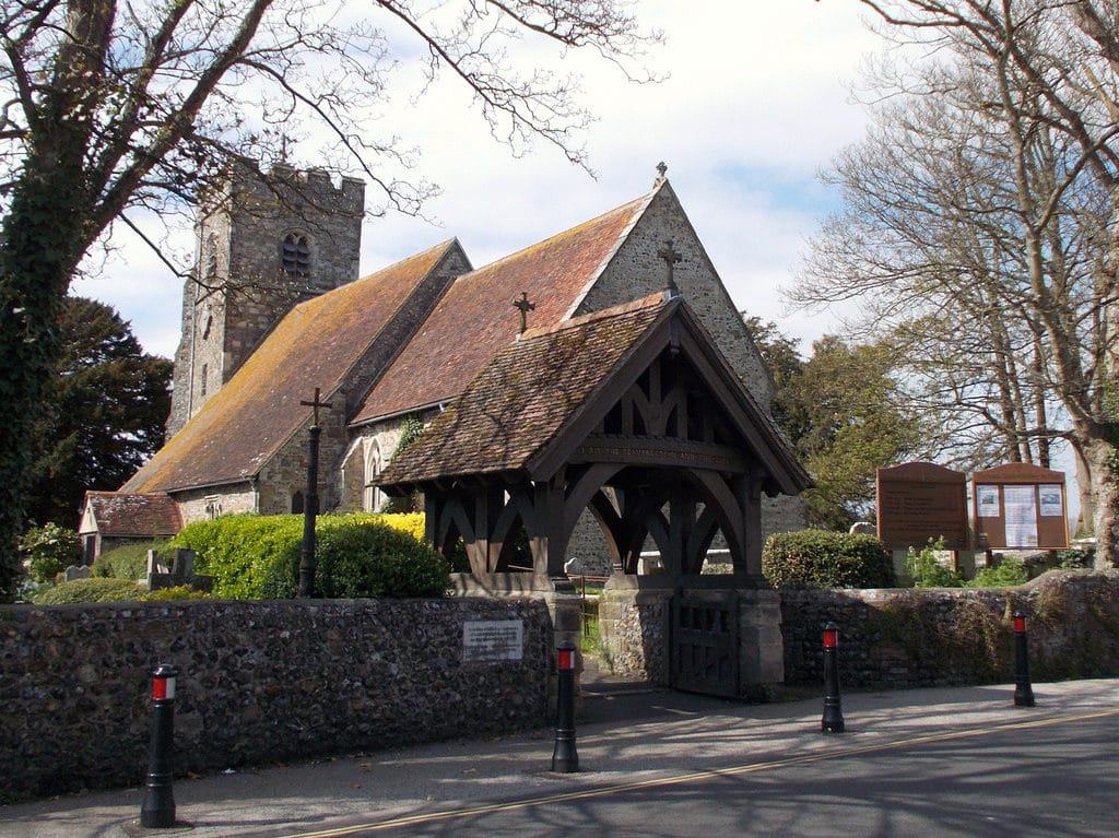 St Mary the Virgin Church