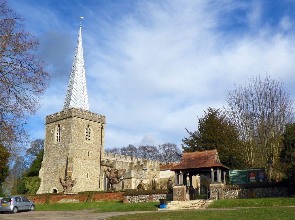 St Nicholas' Church