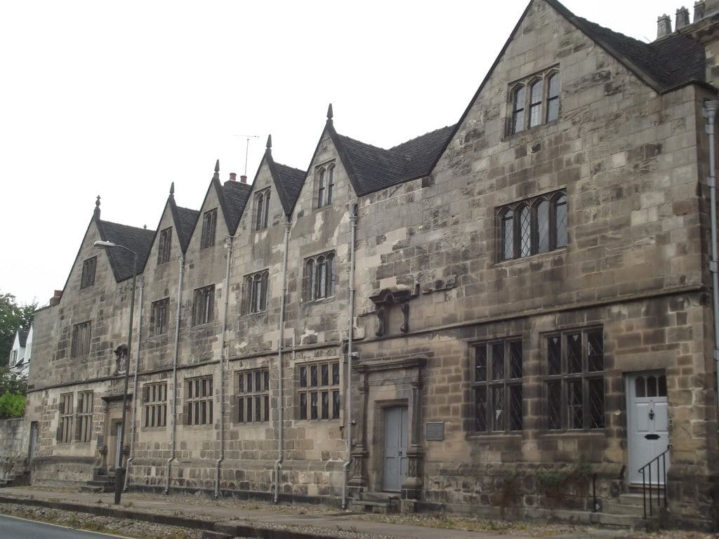 Old Grammar School 