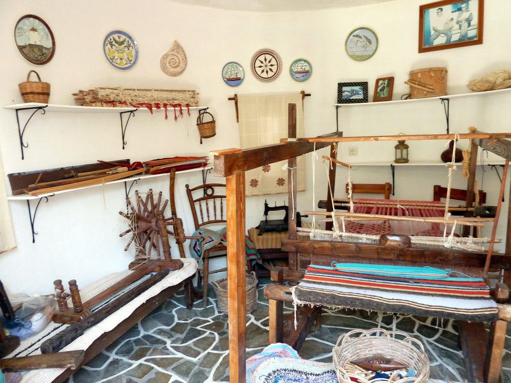 Museum of Cycladic Folklore, Paros