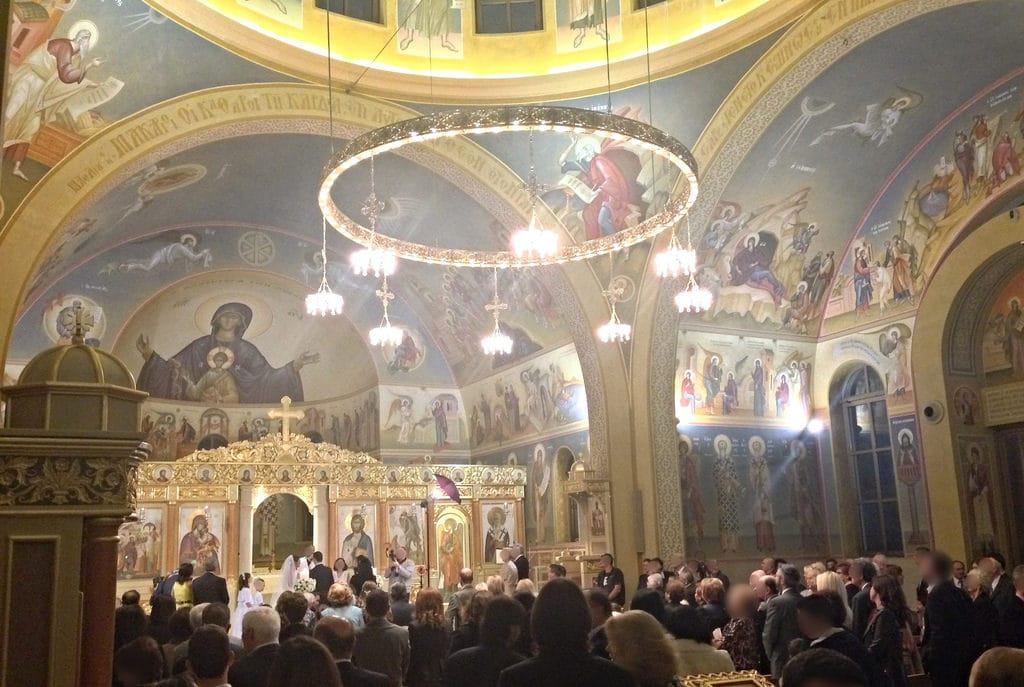 Panagia Faneromeni, Vouliagmeni