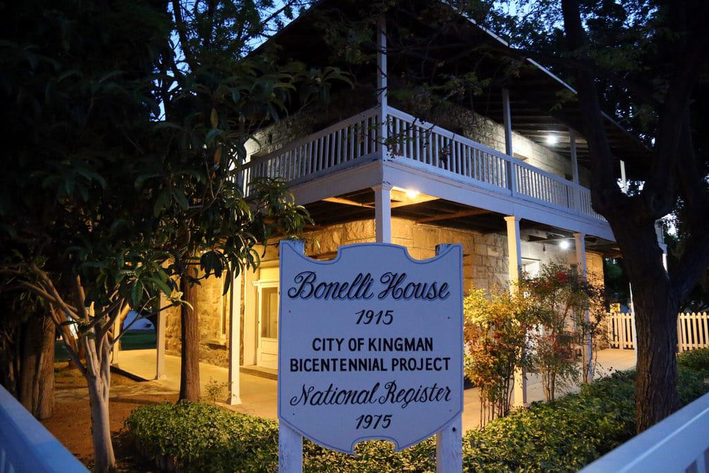 Bonelli House, Kingman