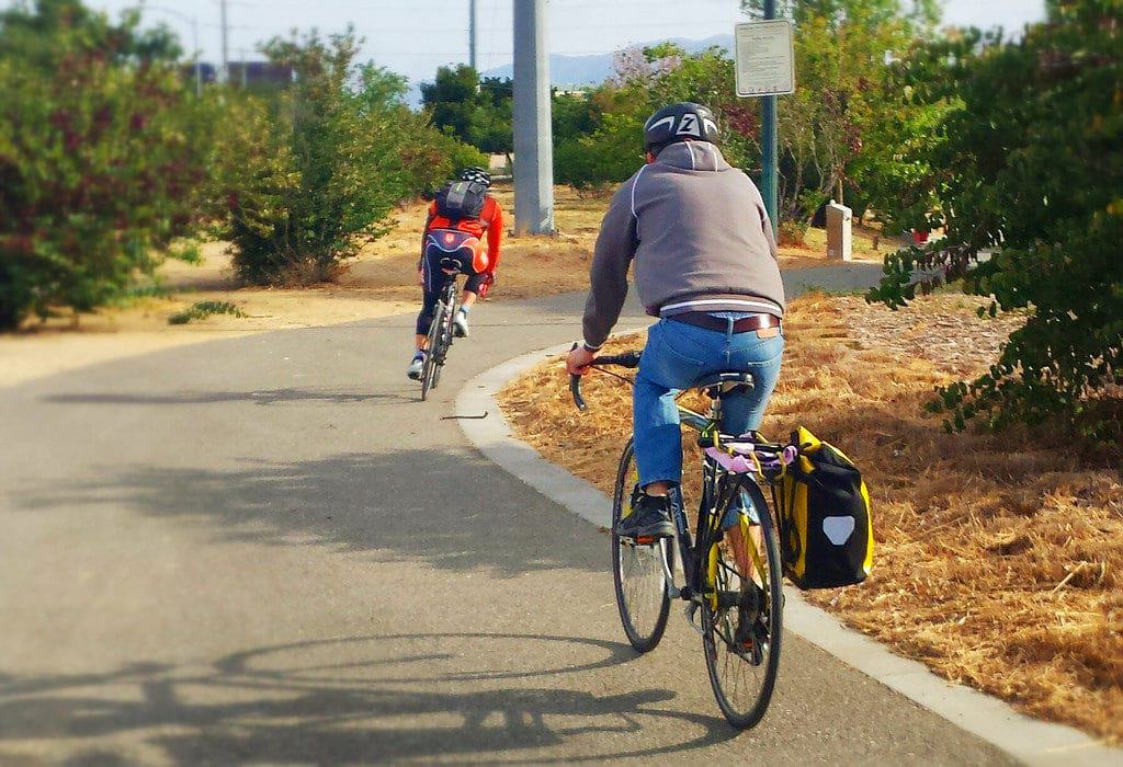 Guadalupe River Trail, San Jose