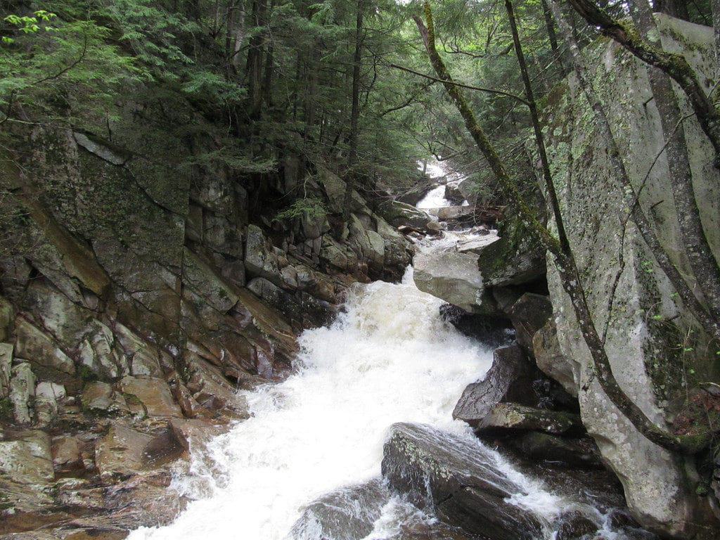 Falls of Lana, Vermont