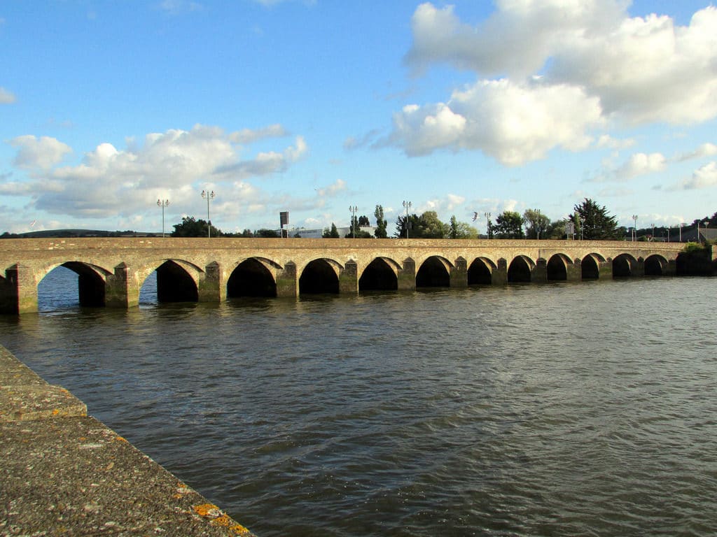 Barnstaple Long Bridge