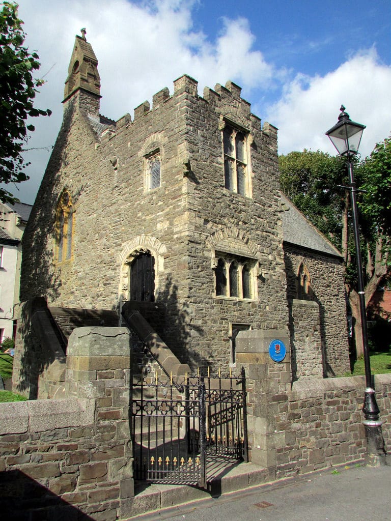 St Anne's Chapel