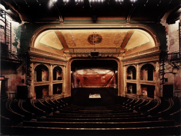 BAM Harvey Theater, Brooklyn