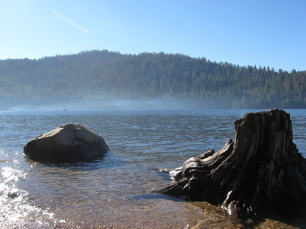 Huntington Lake