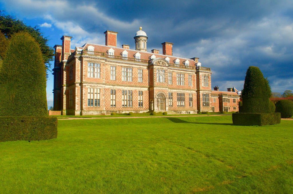 Sudbury Hall