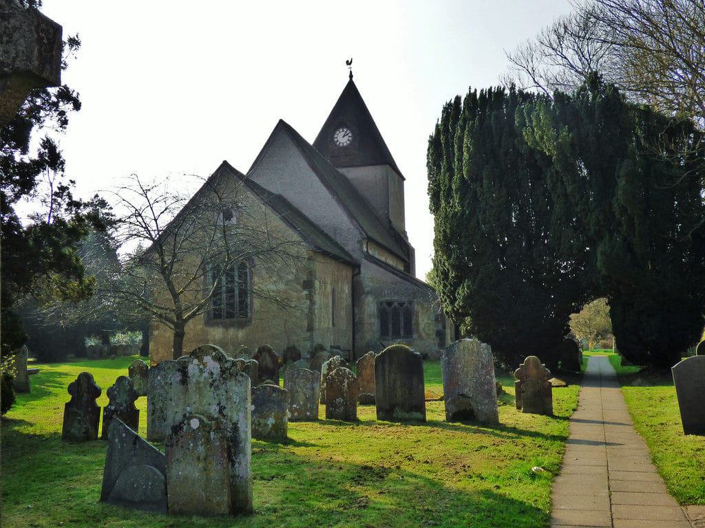  St Margaret's Church