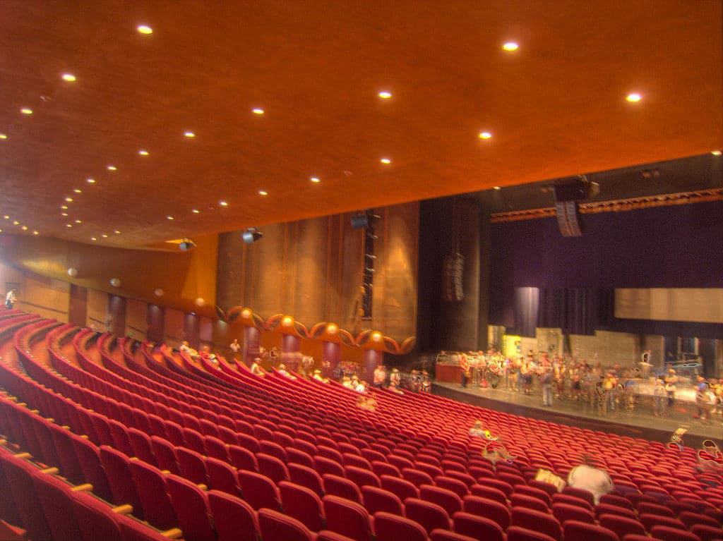 San Jose Center for Performing Arts