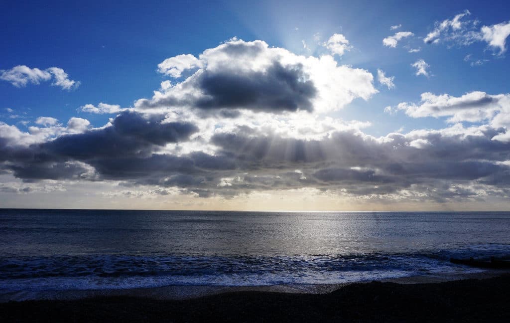 Felpham Beach